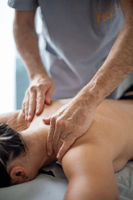 Massaggio Terapeutico